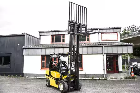 LPG VZV 2020  Yale GLP35 STVZO 3500KG Seitenscheiber (20)