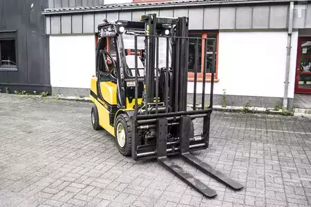 LPG VZV 2020  Yale GLP35 STVZO 3500KG Seitenscheiber (23)