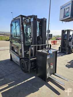 El Truck - 4-hjul 2017  Unicarriers QX2-25 (5)