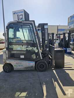 Elettrico 4 ruote 2017  Unicarriers QX2-25 (1)