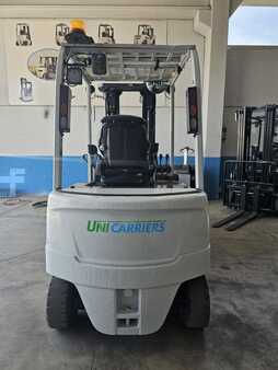Elettrico 4 ruote 2017  Unicarriers QX2-25 (6)