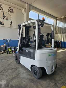 Electric - 4 wheels 2017  Unicarriers QX2-25 (5)