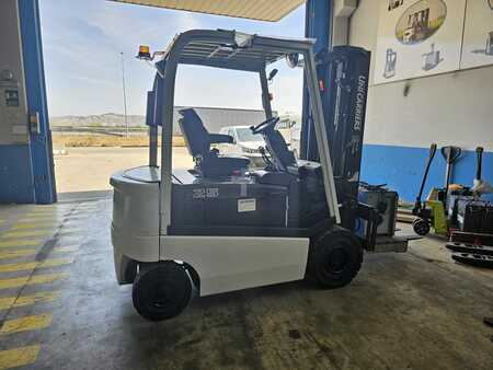 Elettrico 4 ruote 2017  Unicarriers QX2-25 (3)
