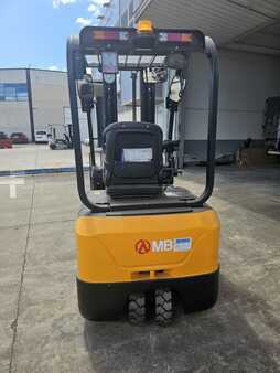 Elettrico 3 ruote 2023  MB Forklift CPD18TV8 (2)