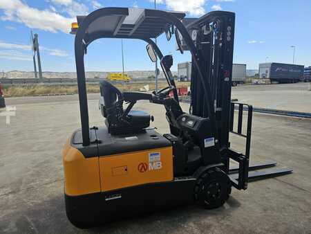 Elettrico 3 ruote 2023  MB Forklift CPD18TV8 (3)