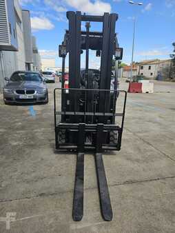 Elektromos 3 kerekű 2023  MB Forklift CPD18TV8 (4)