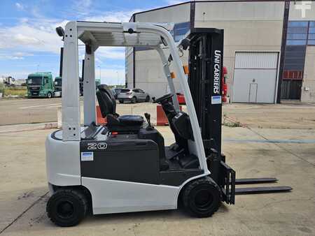 Electric - 4 wheels 2017  Unicarriers TX4-20 (JAG1N1L20Q) (1)