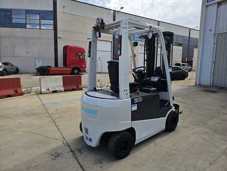 Unicarriers TX4-20 (JAG1N1L20Q)