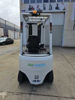 Electric - 4 wheels 2017  Unicarriers TX4-20 (JAG1N1L20Q) (4)