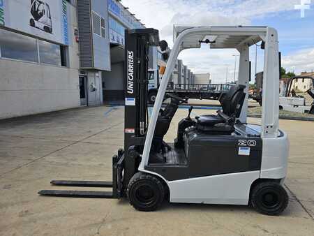 Electric - 4 wheels 2017  Unicarriers TX4-20 (JAG1N1L20Q) (5)