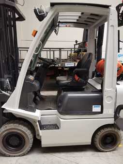 LPG Forklifts 2015  Nissan DX-18 (P1D1A18LQ) (2)