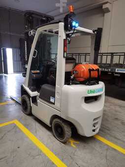 LPG Forklifts 2015  Nissan DX-18 (P1D1A18LQ) (1)