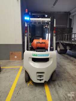 LPG Forklifts 2015  Nissan DX-18 (P1D1A18LQ) (3)