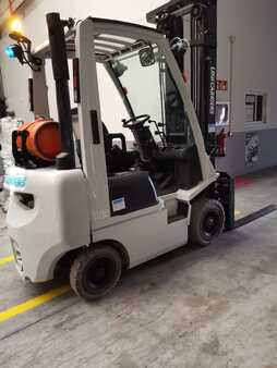 LPG Forklifts 2015  Nissan DX-18 (P1D1A18LQ) (4)