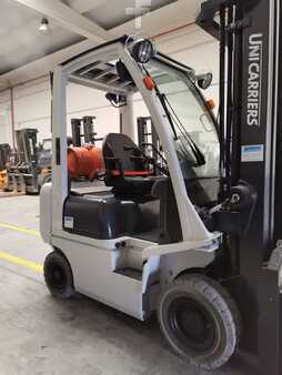 LPG Forklifts 2015  Nissan DX-18 (P1D1A18LQ) (6)