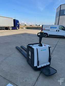 Electric Pallet Jacks 2019  Unicarriers PMR-200 (4)