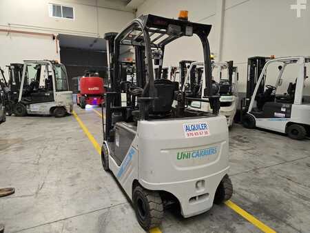 Gerbeurs à conducteur porté debout 2020  Unicarriers TX 4-18 (2)