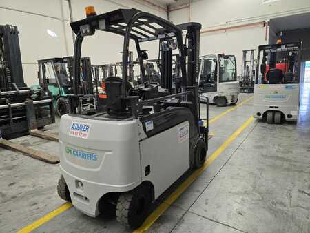 Gerbeurs à conducteur porté debout 2020  Unicarriers TX 4-18 (5)