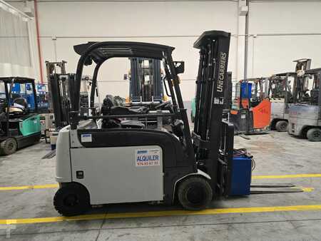 Gerbeurs à conducteur porté debout 2020  Unicarriers TX 4-18 (6)