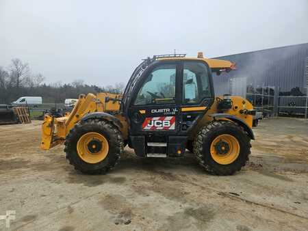 Manipulador fijo 2021  JCB 542.70 (3)