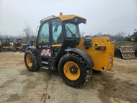 Manipulador fijo 2021  JCB 542.70 (6)