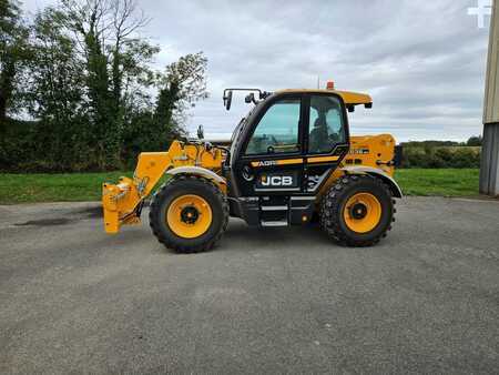 Chariots téléscopiques fixes 2023  JCB 536/95 (10)