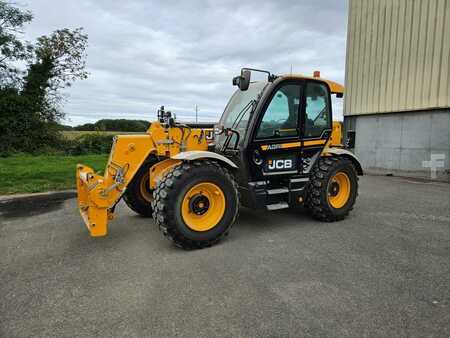 Chariots téléscopiques fixes 2023  JCB 536/95 (11)