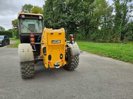 Chariots téléscopiques fixes 2023  JCB 536/95 (6)