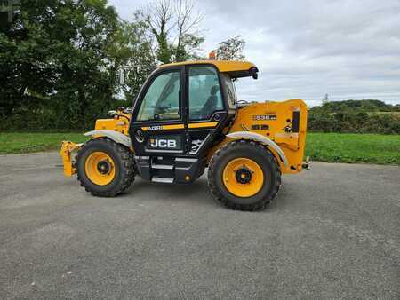 Chariots téléscopiques fixes 2023  JCB 536/95 (7)