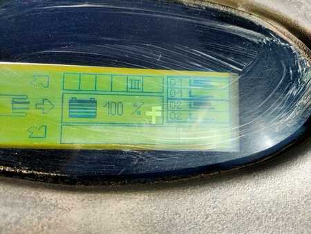 Outro 2003  CAT Lift Trucks NR 16 KC (11)