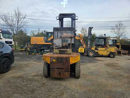 Chariots élévateurs diesel 1996  Clark DPL 60 (4)