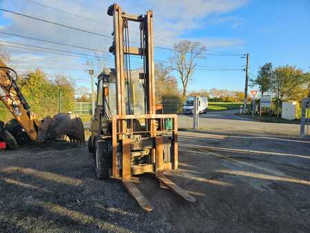 Outro 1997  CAT Lift Trucks DP 50 (11)