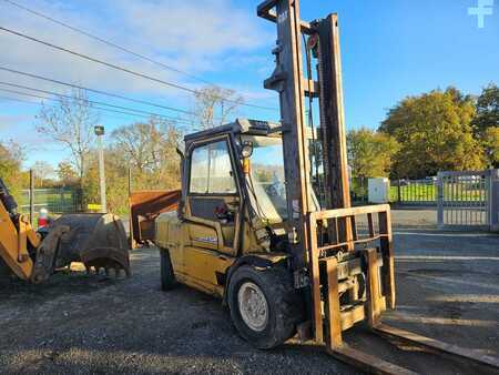 Outro 1997  CAT Lift Trucks DP 50 (12)