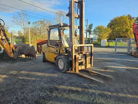 Outro 1997  CAT Lift Trucks DP 50 (3)