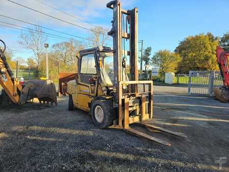 Outro 1997  CAT Lift Trucks DP 50 (4)