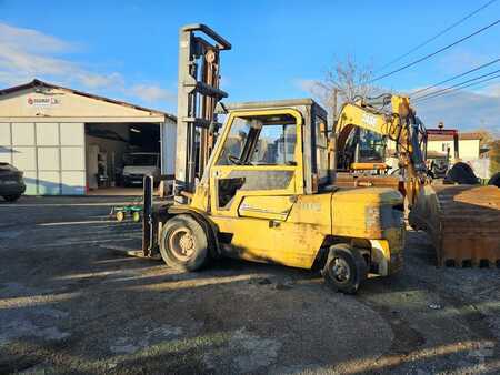 Outro 1997  CAT Lift Trucks DP 50 (5)