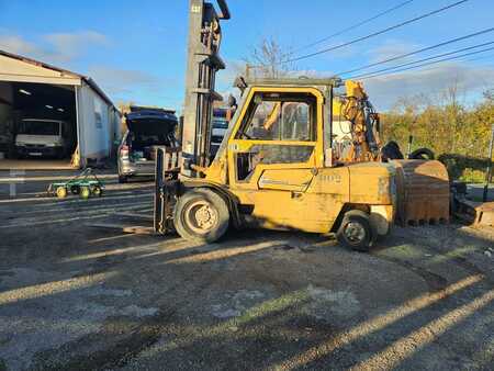 Outro 1997  CAT Lift Trucks DP 50 (6)