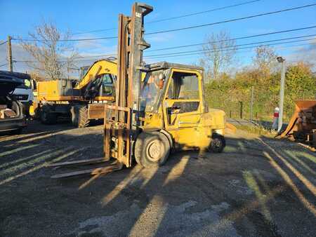 Outro 1997  CAT Lift Trucks DP 50 (8)