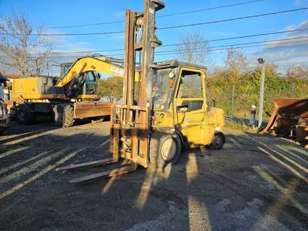 Outro 1997  CAT Lift Trucks DP 50 (9)