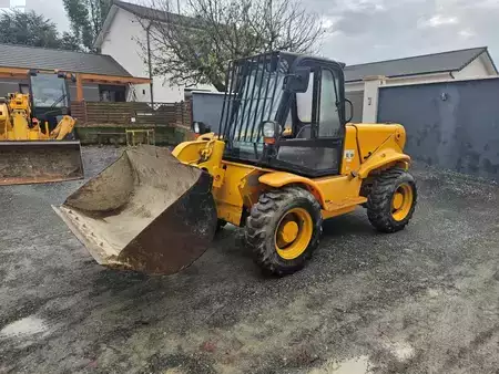 Manipulador fijo 2000  JCB 550/80 (1)