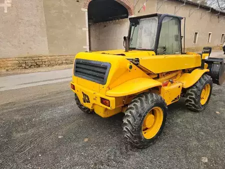 Manipulador fijo 2000  JCB 550/80 (10)