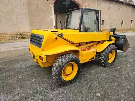Manipulador fijo 2000  JCB 550/80 (11)