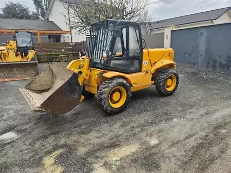 Manipulador fijo 2000  JCB 550/80 (4)