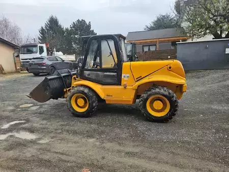 Manipulador fijo 2000  JCB 550/80 (5)