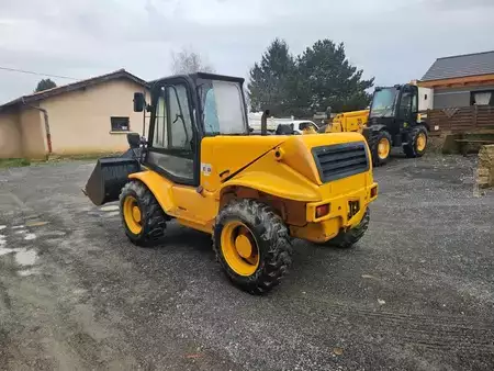 Manipulador fijo 2000  JCB 550/80 (7)