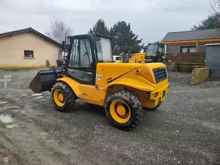 Manipulador fijo 2000  JCB 550/80 (8)