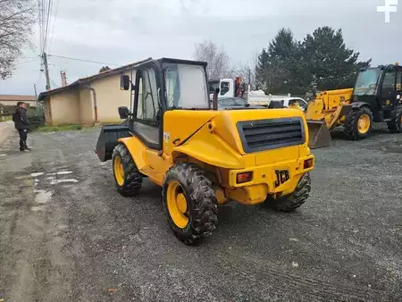 Manipulador fijo 2000  JCB 550/80 (9)