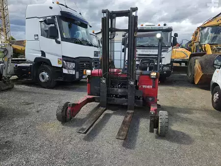 Chariots élévateurs diesel 2007  Moffett M4 20.3 (2)