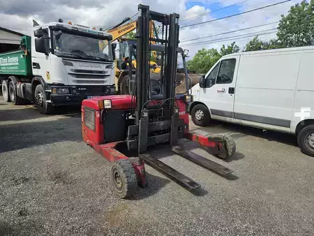 Chariots élévateurs diesel 2007  Moffett M4 20.3 (3)