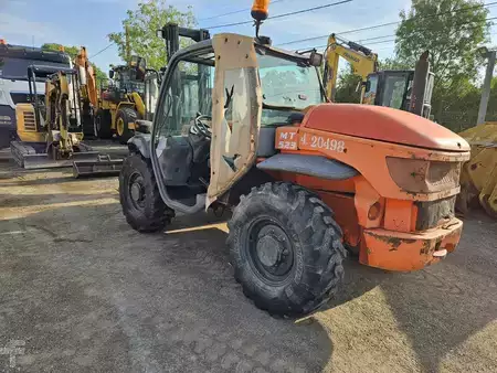 Pozostałe 2002  Manitou MT 532 (8)